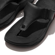 TRAKK II Leather Toe-Post Sandals