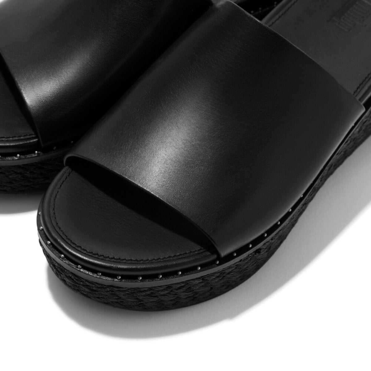 fitflop eloise platform espadrille slide