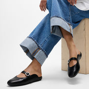 FitFlop x Song Hye Kyo<br>DELICATO Crystal-Buckle Mary-Jane Mules