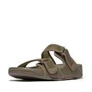 GOGH MOC Mens Adjustable Water-Resistant Slides
