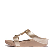 HALO Bead-Circle Metallic H-Bar Slides