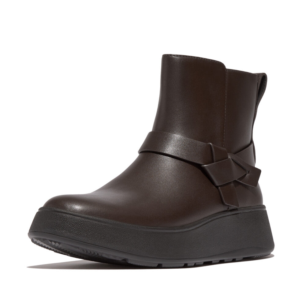 fitflop knot ankle boots