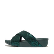 LULU Glitterball Cross Slides