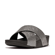 LULU Glitterdust Cross Slides