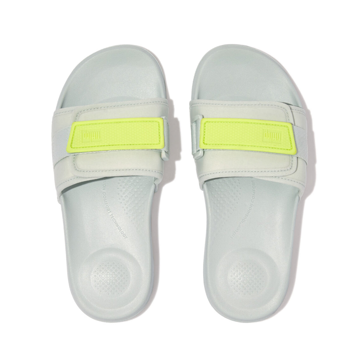 IQUSHION Adjustable Water-Resistant Pool Slides