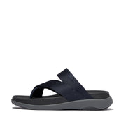F-MODE Go Mens Webbing Sling Sandals