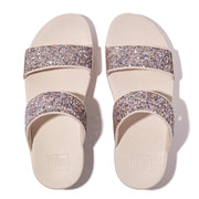 LULU Multi-Tonal Glitter Slides
