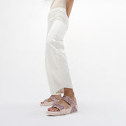 LULU Multi-Tonal Glitter Slides