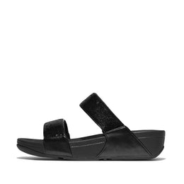 LULU Sequin Slides