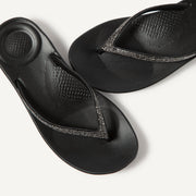 IQUSHION Sparkle Flip-Flops