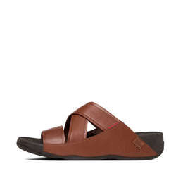 CHI Leather Slides