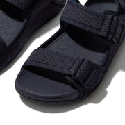 GOGH MOC Water-resistant Perf Neoprene Back-Strap Sandals