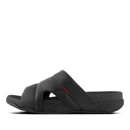FREEWAY Pool Slide In Leather