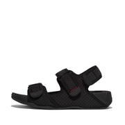 GOGH MOC Water-resistant Perf Neoprene Back-Strap Sandals