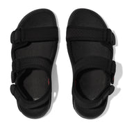 GOGH MOC Water-resistant Perf Neoprene Back-Strap Sandals