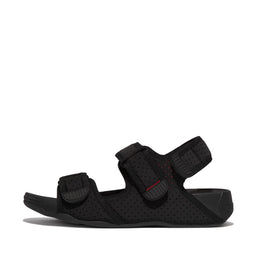 GOGH MOC Water-resistant Perf Neoprene Back-Strap Sandals