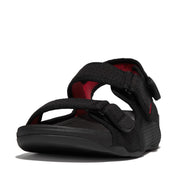 GOGH MOC Water-resistant Perf Neoprene Back-Strap Sandals