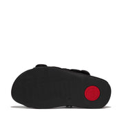 GOGH MOC Water-resistant Perf Neoprene Back-Strap Sandals