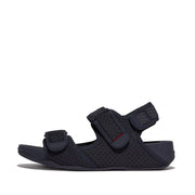 GOGH MOC Water-resistant Perf Neoprene Back-Strap Sandals