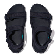 GOGH MOC Water-resistant Perf Neoprene Back-Strap Sandals