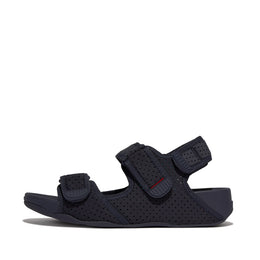 GOGH MOC Water-resistant Perf Neoprene Back-Strap Sandals