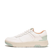 RALLY EVO Leather Trainers