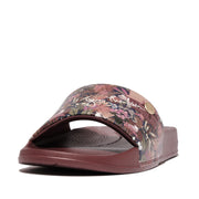 IQUSHION x Jim Thompson Water-Resistant Slides