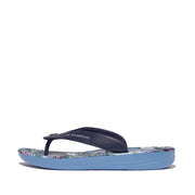 IQUSHION x Jim Thompson Leather Flip-Flops