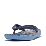 IQUSHION x Jim Thompson Leather Flip-Flops