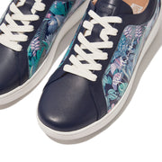 RALLY x Jim Thompson Leather Trainers