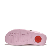 LULU Leather Toe-Post Sandals