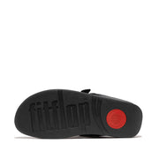 FitFlop x Song Hye Kyo<br>LULU Folded-Knot Leather Toe-Post Sandals