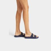 IQUSHION Two-Bar Buckle Slides
