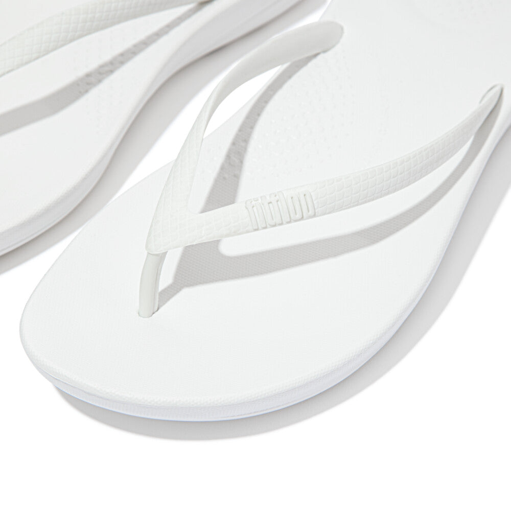 Fitflop iQushion Super-Ergonomic Flip Flops |E54-012| Bronze main image 0