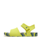 IQUSHION Kids Junior Wave Ergonomic Back-Strap Sandals