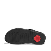 LULU Glitter Toe-Post Sandals