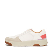 RALLY EVO Leather/Mesh/Suede Trainers