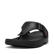 TRAKK II Leather Toe-Post Sandals
