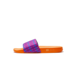 [IMPERFECT PAIR] IQUSHION X YINKA ILORI Water-Resistant Slides