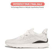 [IMPERFECT PAIR] VITAMIN FFX Mens Water-Resistant Knit Sports Trainers