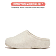 [IMPERFECT PAIR] SHUV E01 Cushy Felt Clog Slippers