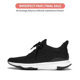 [IMPERFECT PAIR] VITAMIN FFX Knit Sports Sneakers