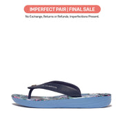 IQUSHION x Jim Thompson Leather Flip-Flops