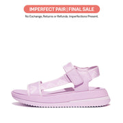[IMPERFECT PAIR] SURFF Webbing Back-Strap Sandals