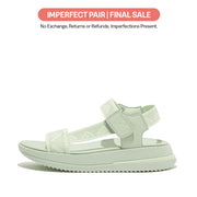 [IMPERFECT PAIR] SURFF Webbing Back-Strap Sandals