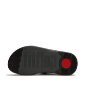 F-MODE Go Mens Adjustable Padded-Webbing Two-Bar Slides