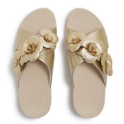 LULU Flower Cross Slides