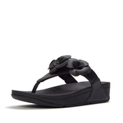 LULU Flower Toe-Post Sandals