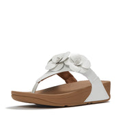 LULU Flower Toe-Post Sandals