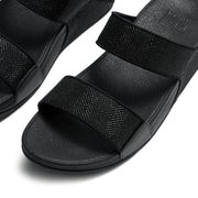 LULU Shimmerglitz Slides